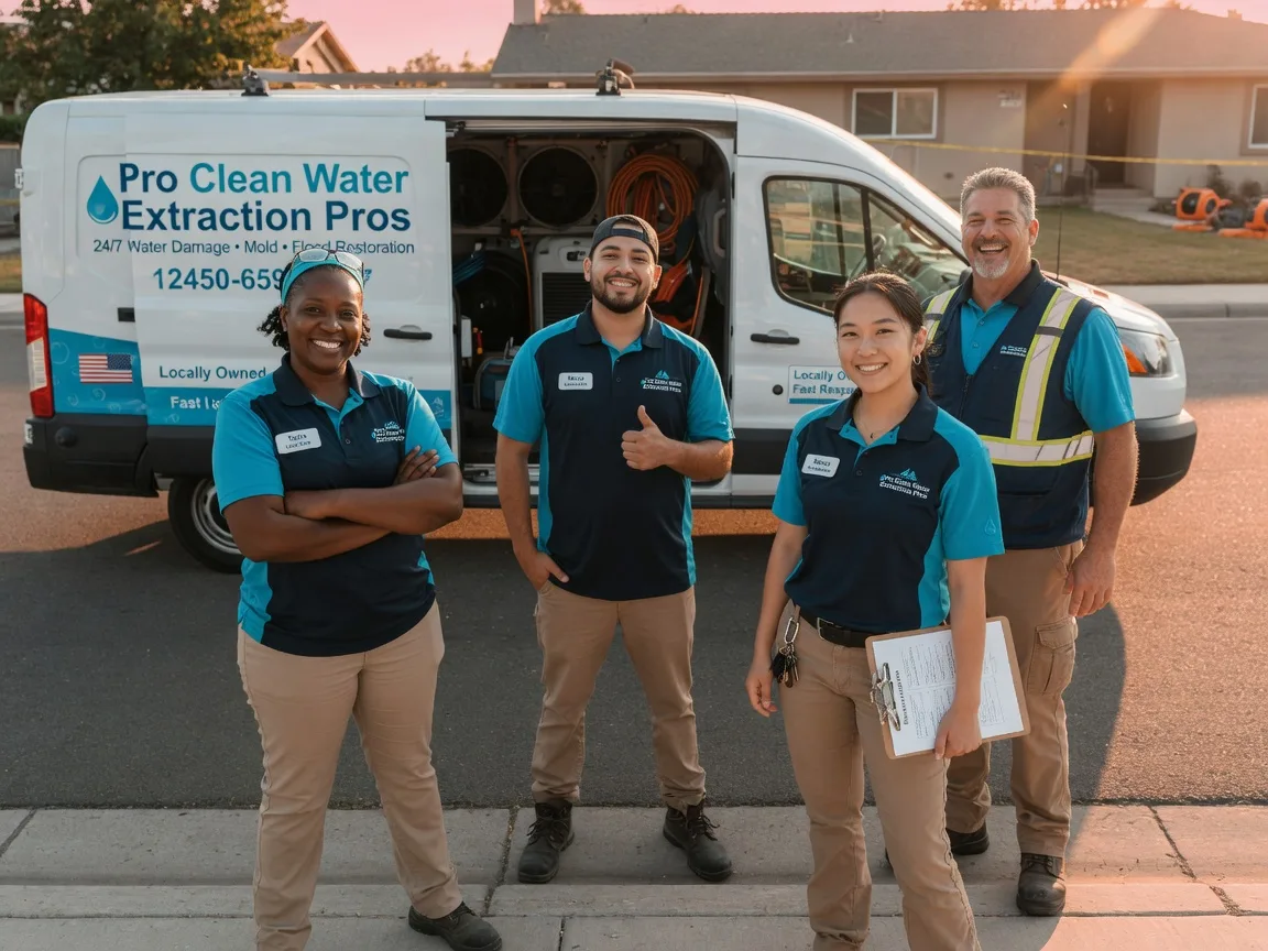 Water Extraction & Drying company in Lockney, TX
